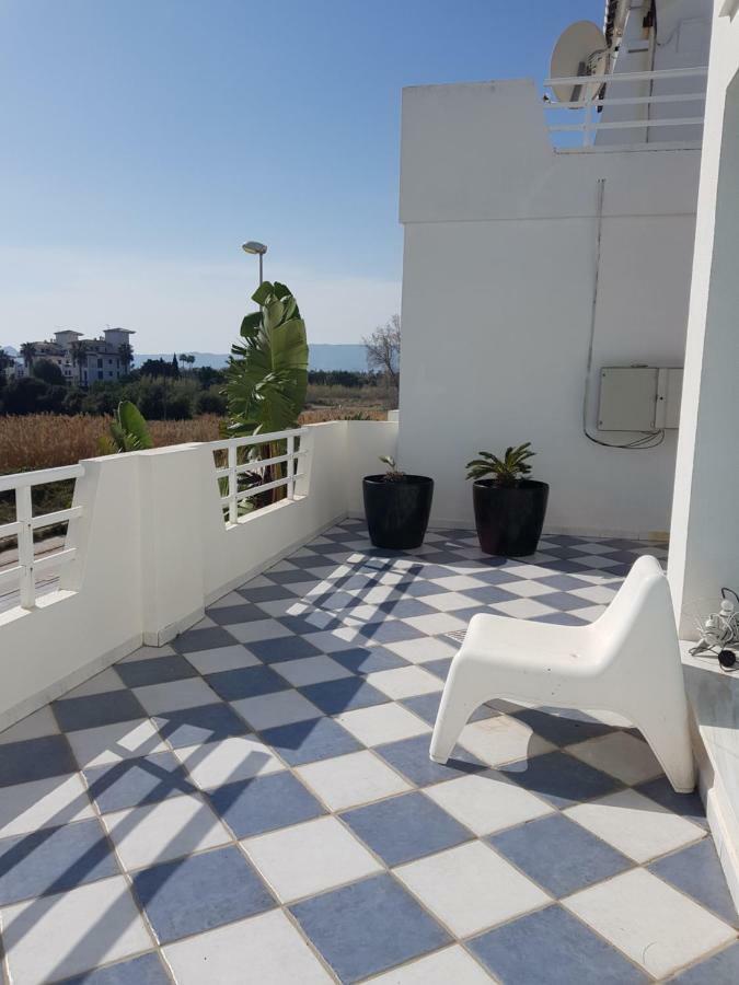 Casa Primera Linea Playa Denia Villa Eksteriør billede