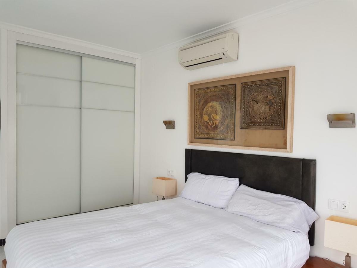 Casa Primera Linea Playa Denia Villa Eksteriør billede