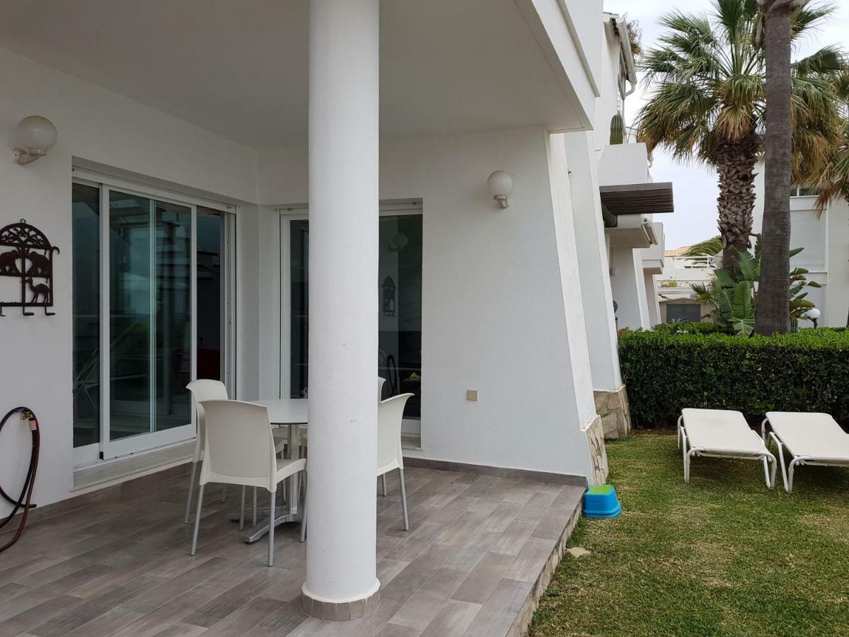 Casa Primera Linea Playa Denia Villa Eksteriør billede
