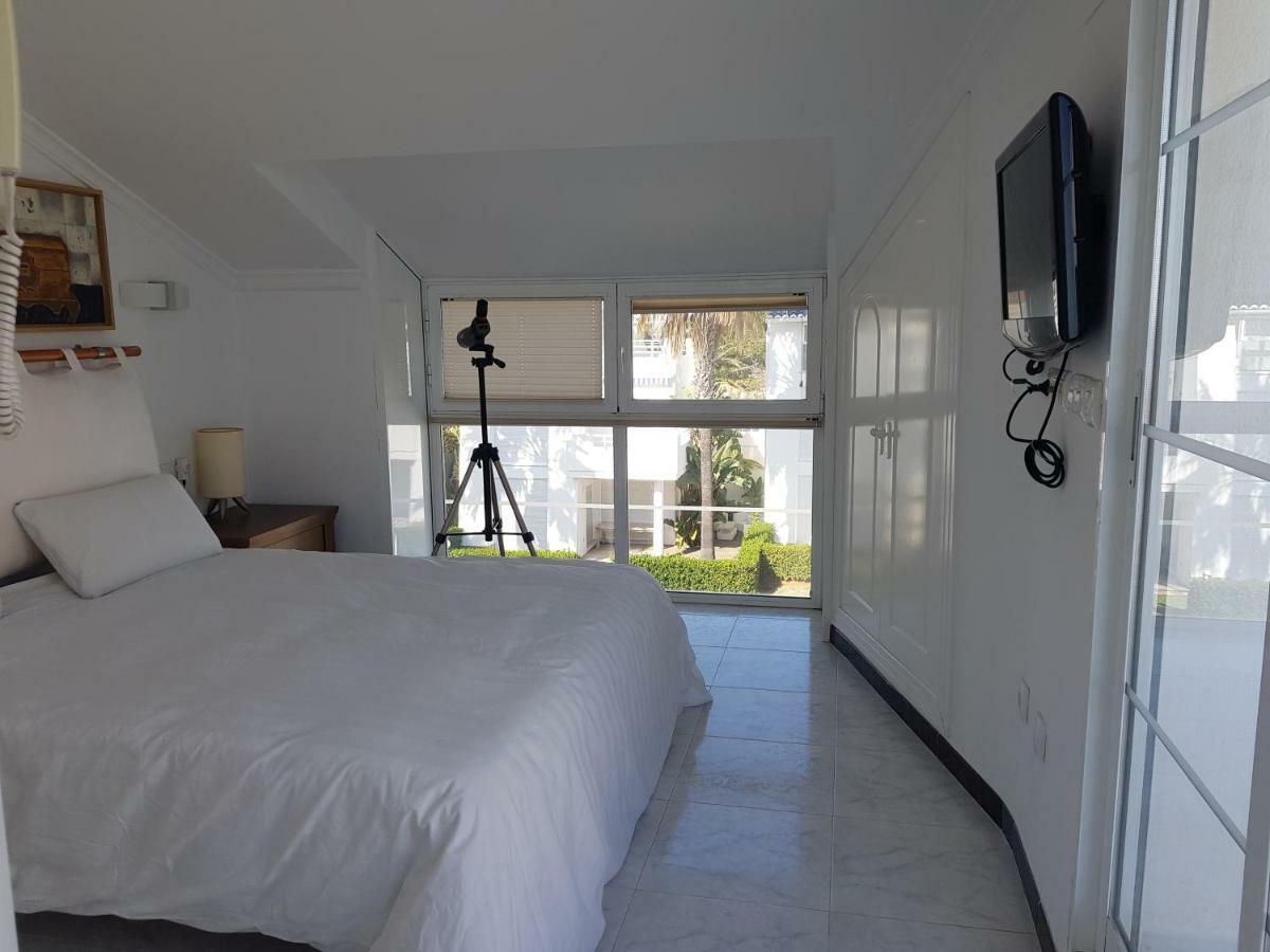 Casa Primera Linea Playa Denia Villa Eksteriør billede