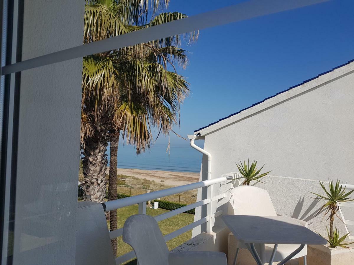 Casa Primera Linea Playa Denia Villa Eksteriør billede