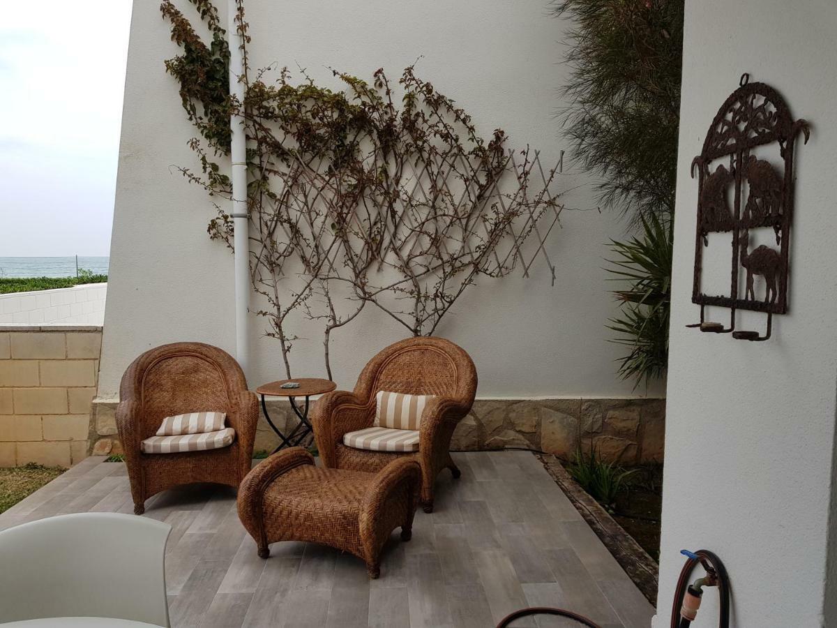 Casa Primera Linea Playa Denia Villa Eksteriør billede