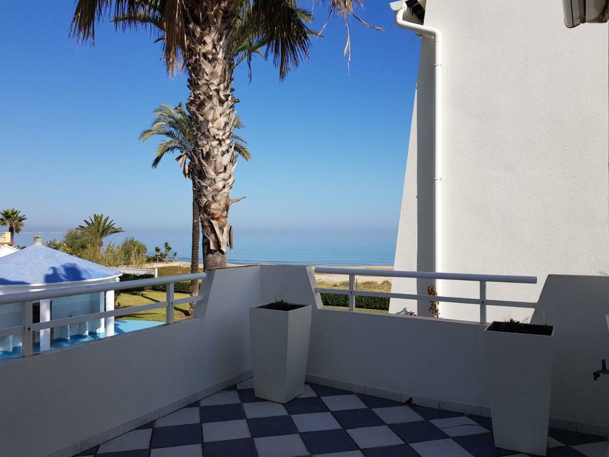 Casa Primera Linea Playa Denia Villa Eksteriør billede