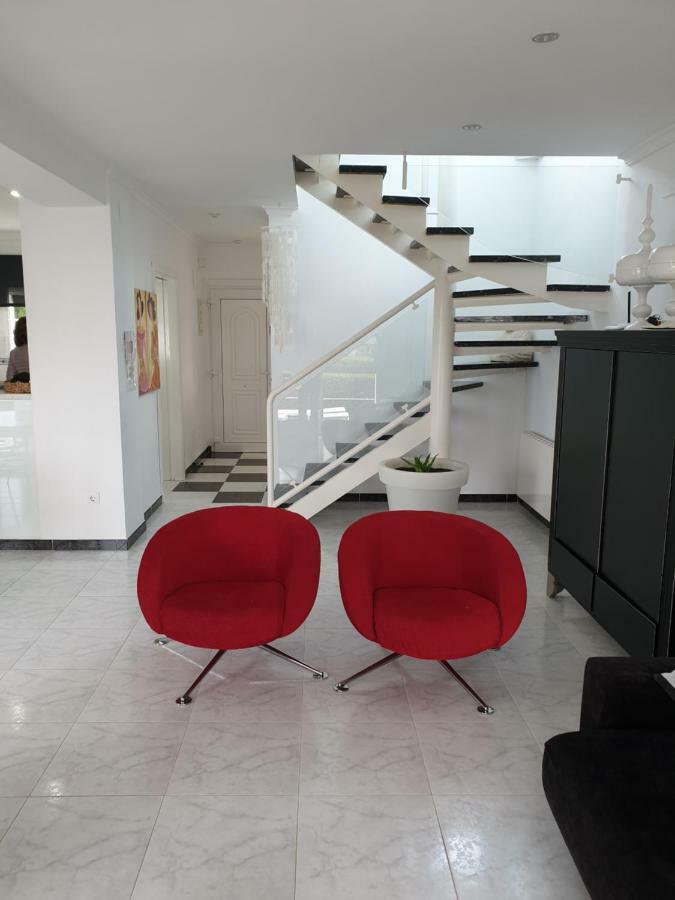Casa Primera Linea Playa Denia Villa Eksteriør billede