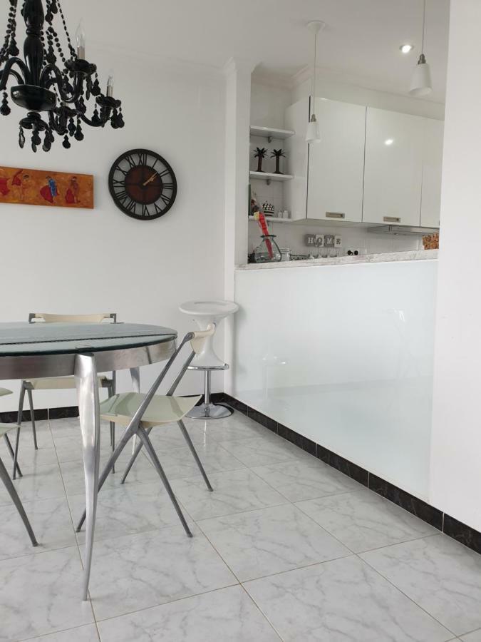 Casa Primera Linea Playa Denia Villa Eksteriør billede