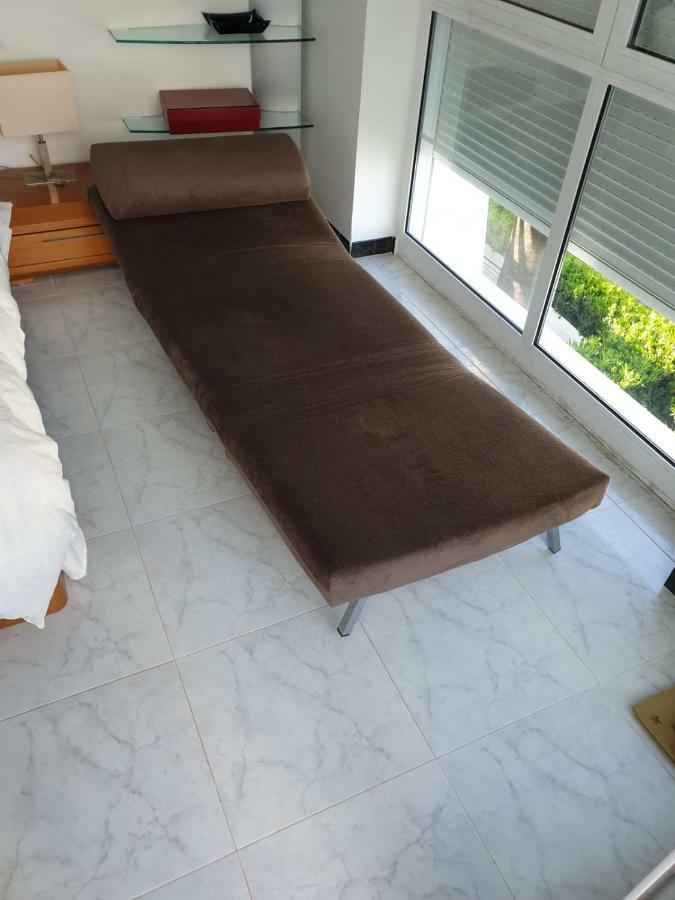 Casa Primera Linea Playa Denia Villa Eksteriør billede