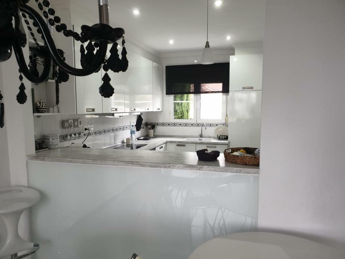 Casa Primera Linea Playa Denia Villa Eksteriør billede