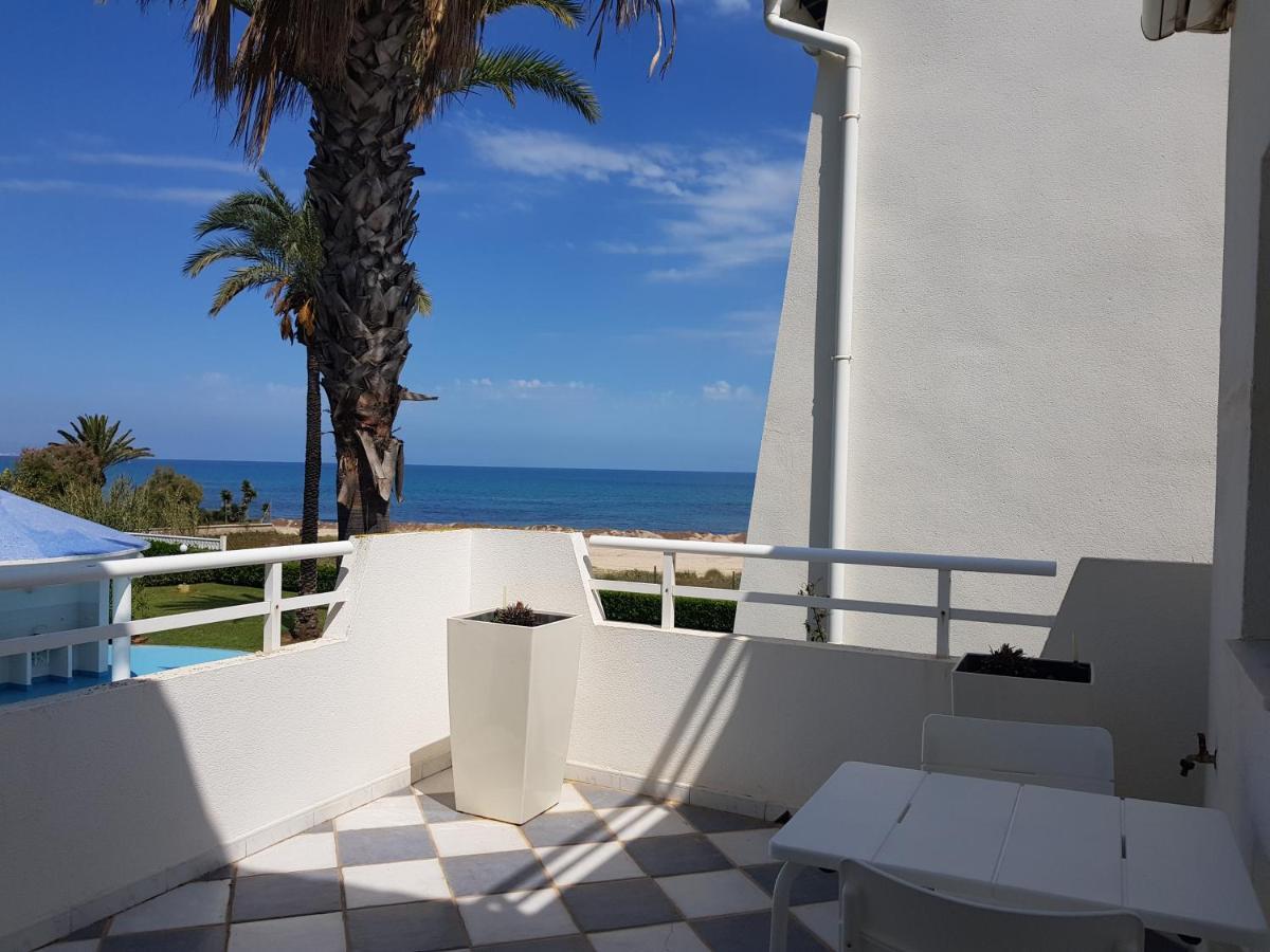 Casa Primera Linea Playa Denia Villa Eksteriør billede