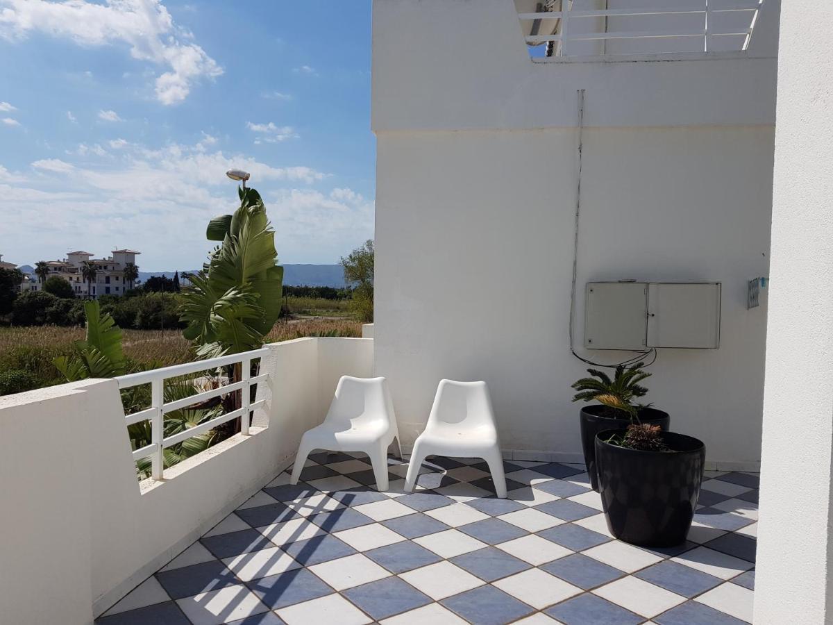 Casa Primera Linea Playa Denia Villa Eksteriør billede